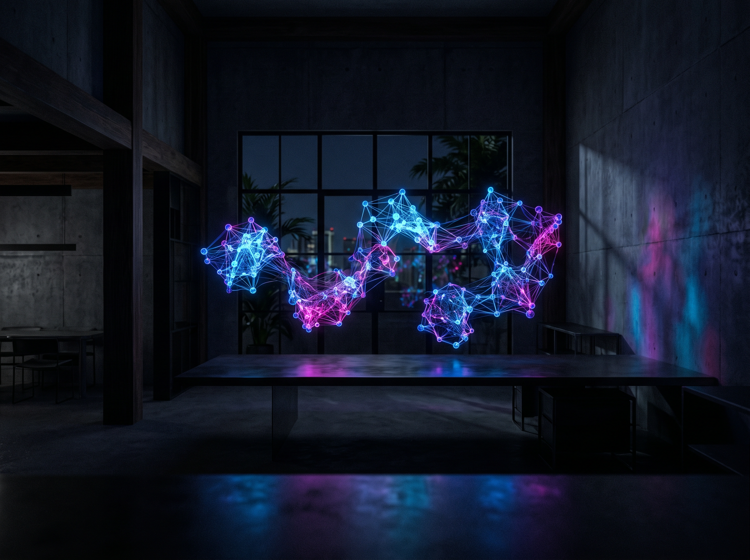 AI content strategy project